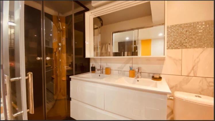 Chambre Privee Cosy A Proximite De Roissy, Parc Asterix Fosses 外观 照片
