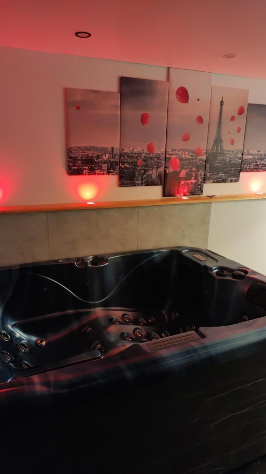 Chambre Privee Cosy A Proximite De Roissy, Parc Asterix Fosses 外观 照片